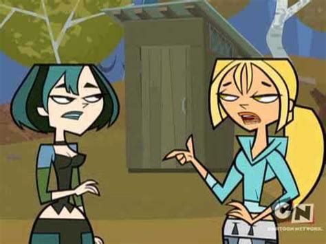 drama island porn|Heathers Boobs UNCENSORED Total Drama Island